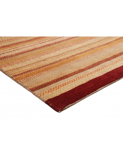 Tappeto Royal Gabbeh Pakistan marrone 199x271