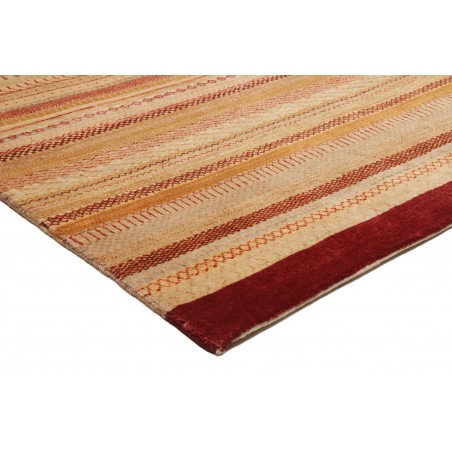 Tappeto Royal Gabbeh Pakistan marrone 199x271