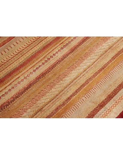 Tappeto Royal Gabbeh Pakistan marrone 199x271