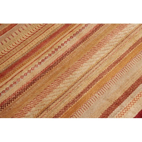 Tappeto Royal Gabbeh Pakistan marrone 199x271