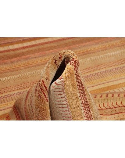 Tappeto Royal Gabbeh Pakistan marrone 199x271