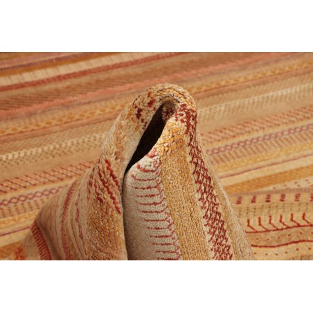 Tappeto Royal Gabbeh Pakistan marrone 199x271