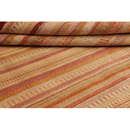 Tappeto Royal Gabbeh Pakistan marrone 199x271