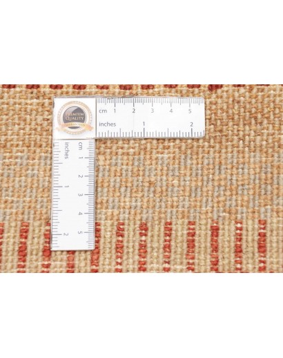 Tappeto Royal Gabbeh Pakistan marrone 199x271