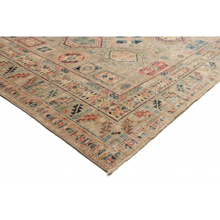 Tappeto Kazak Fine Pakistan marrone 273x374