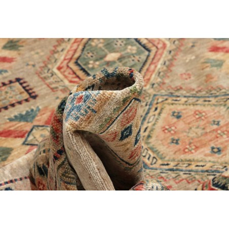 Tappeto Kazak Fine Pakistan marrone 273x374