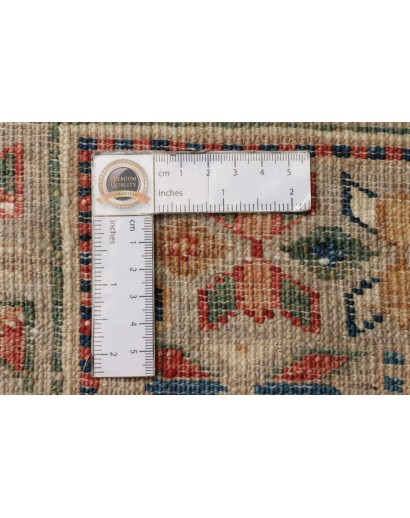 Tappeto Kazak Fine Pakistan marrone 273x374