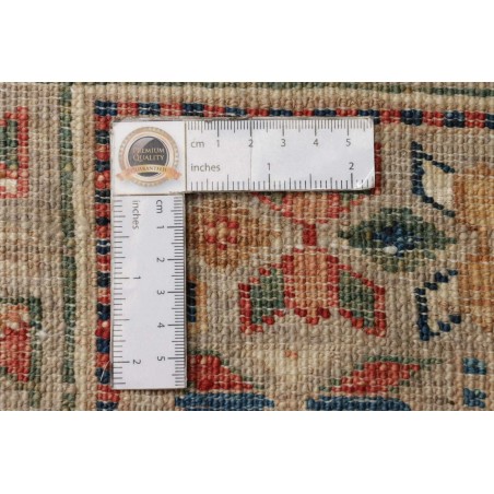 Tappeto Kazak Fine Pakistan marrone 273x374