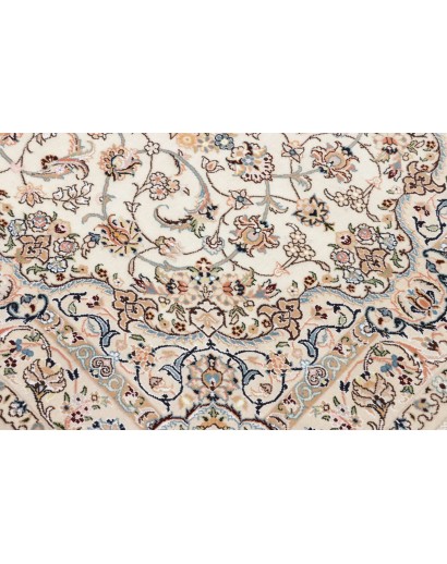 Tappeto Nain 9La Persia bianco 130x216