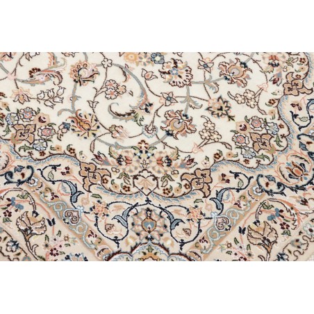 Tappeto Nain 9La Persia bianco 130x216