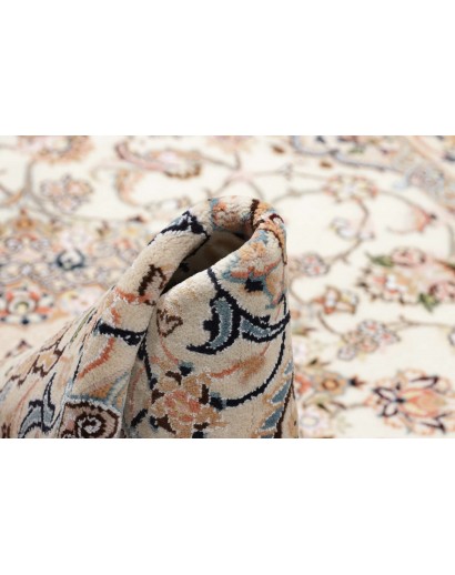 Tappeto Nain 9La Persia bianco 130x216