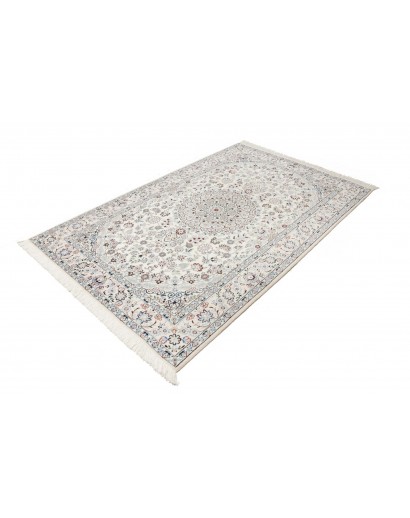 Tappeto Nain 9La Persia bianco 135x210