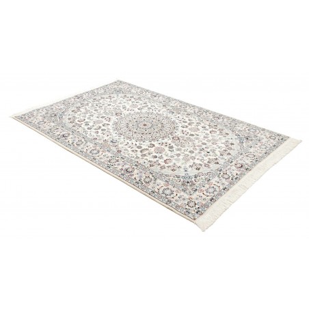 Tappeto Nain 9La Persia bianco 135x210