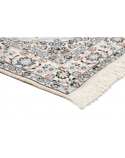 Tappeto Nain 9La Persia bianco 135x210