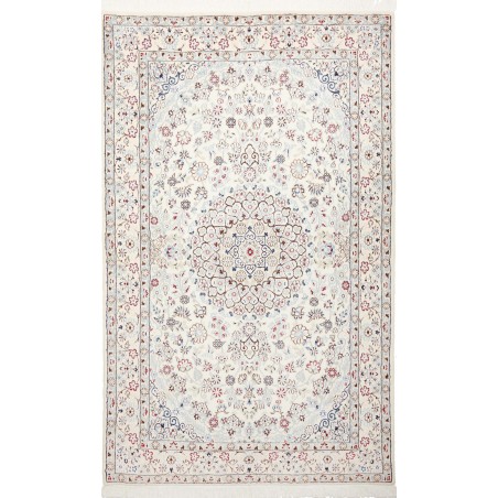 Tappeto Nain 9La Persia bianco 130x210