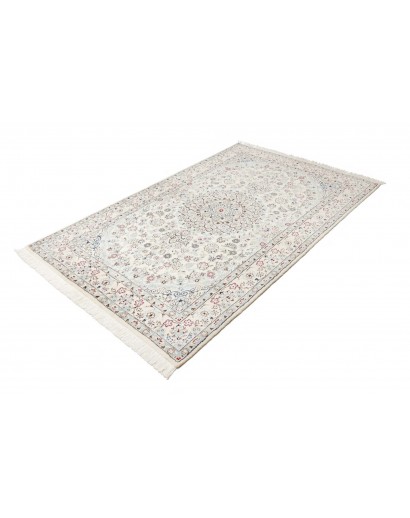 Tappeto Nain 9La Persia bianco 130x210
