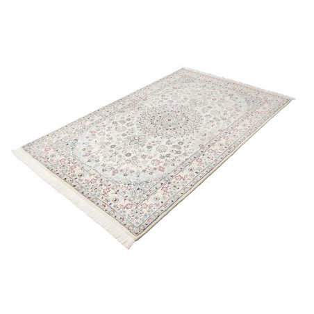 Tappeto Nain 9La Persia bianco 130x210