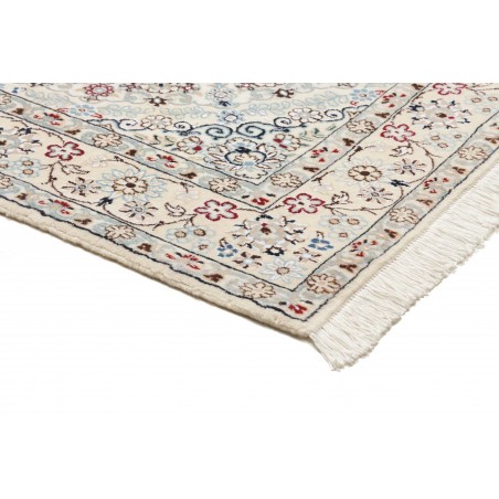 Tappeto Nain 9La Persia bianco 130x210