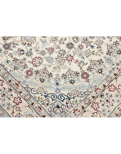 Tappeto Nain 9La Persia bianco 130x210