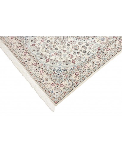 Tappeto Nain 9La Persia bianco 130x210