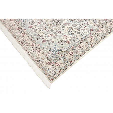 Tappeto Nain 9La Persia bianco 130x210