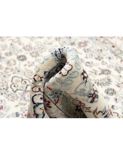 Tappeto Nain 9La Persia bianco 130x210