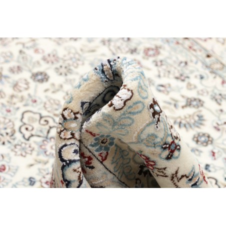 Tappeto Nain 9La Persia bianco 130x210