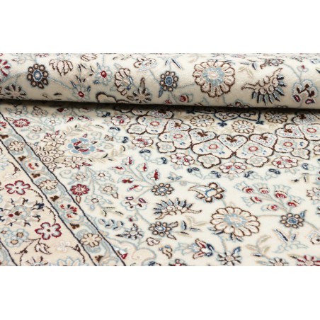 Tappeto Nain 9La Persia bianco 130x210