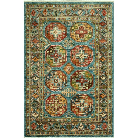 Tappeto Zigler Fine Pakistan azzurro 83x118