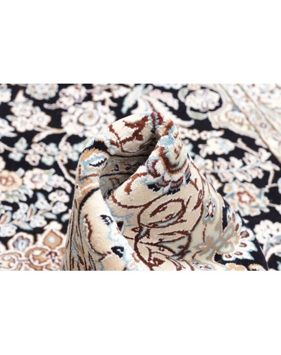 Tappeto Nain 9La Persia bianco grigio 143x247