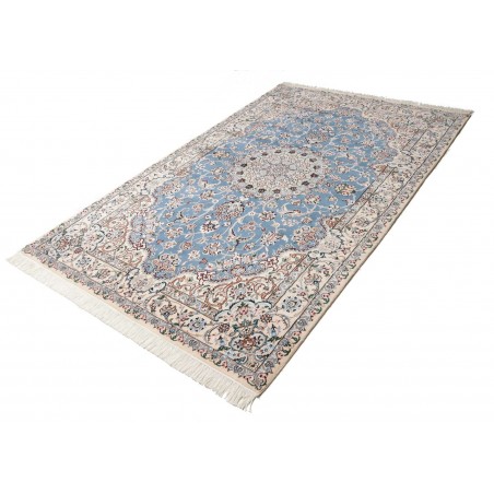 Tappeto Nain 9La Persia beige grigio 153x255