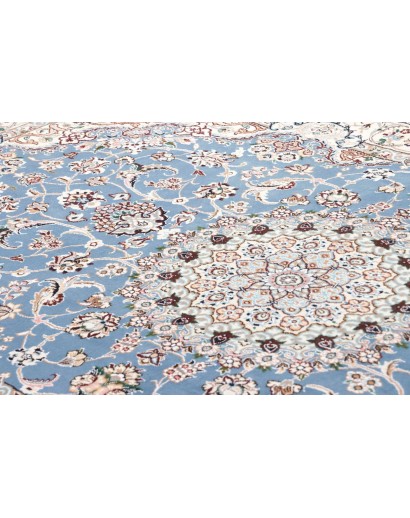 Tappeto Nain 9La Persia beige grigio 153x255