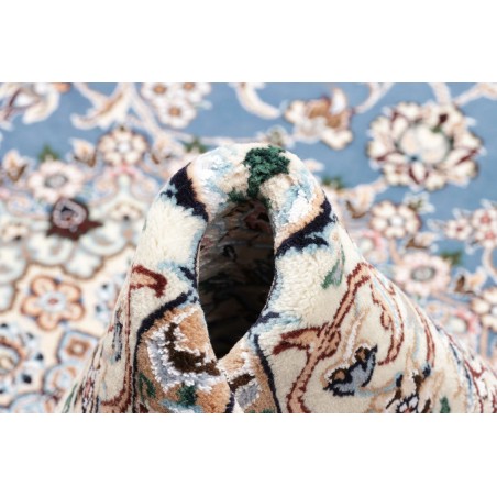 Tappeto Nain 9La Persia beige grigio 153x255