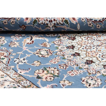 Tappeto Nain 9La Persia beige grigio 153x255