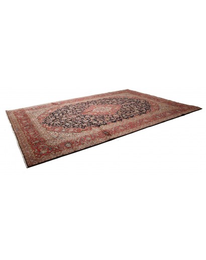 Tappeto Ardakan Persia marrone giallo 295x422