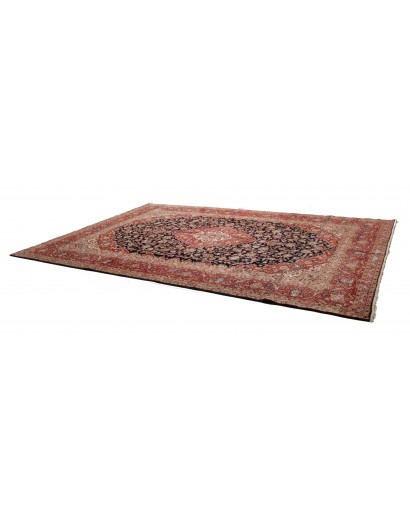Tappeto Ardakan Persia marrone giallo 295x422