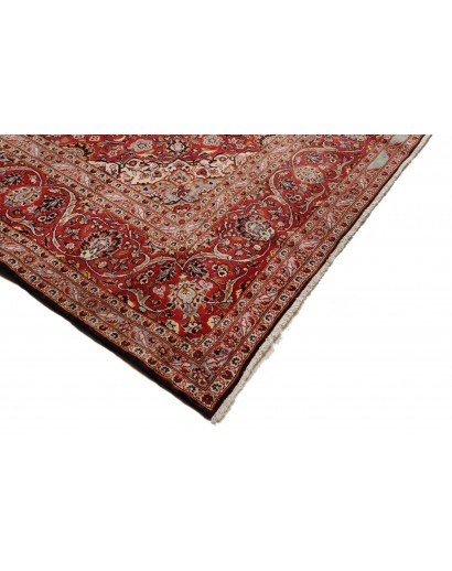 Tappeto Ardakan Persia marrone giallo 295x422