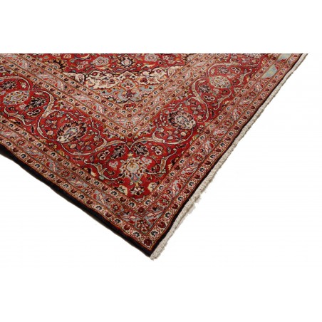 Tappeto Ardakan Persia marrone giallo 295x422