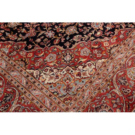 Tappeto Ardakan Persia marrone giallo 295x422