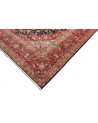 Tappeto Ardakan Persia marrone giallo 295x422
