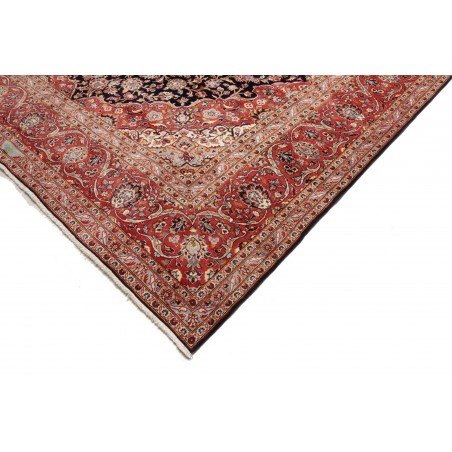 Tappeto Ardakan Persia marrone giallo 295x422