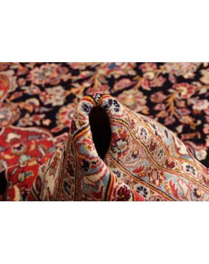 Tappeto Ardakan Persia marrone giallo 295x422