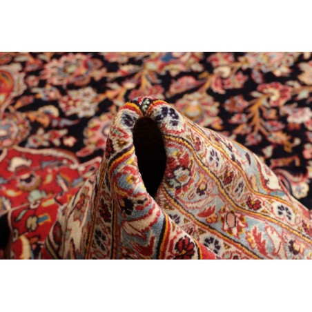 Tappeto Ardakan Persia marrone giallo 295x422