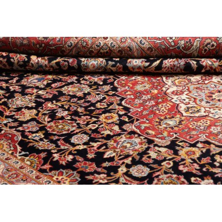 Tappeto Ardakan Persia marrone giallo 295x422