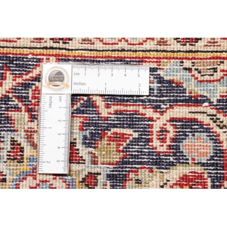Tappeto Ardakan Persia marrone giallo 295x422