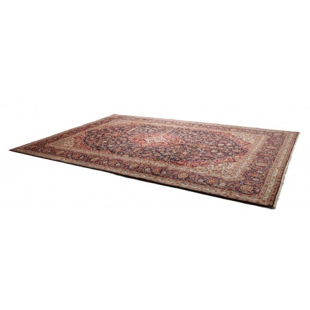 Tappeto Ardakan Persia marrone giallo 300x428