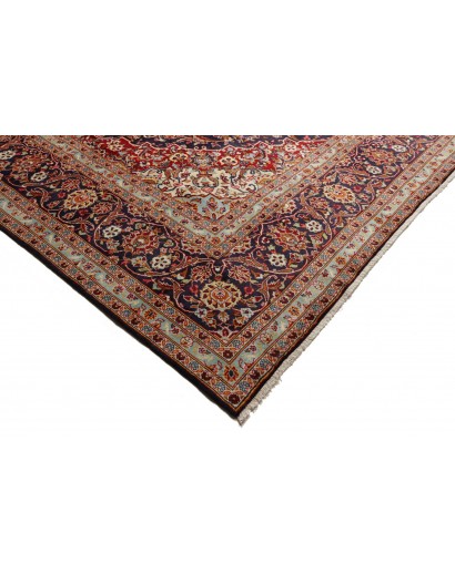Tappeto Ardakan Persia marrone giallo 300x428