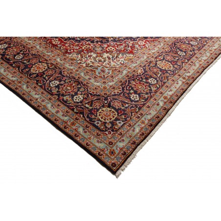 Tappeto Ardakan Persia marrone giallo 300x428