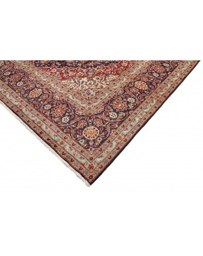 Tappeto Ardakan Persia marrone giallo 300x428