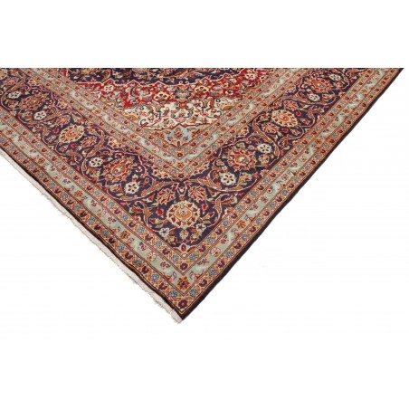 Tappeto Ardakan Persia marrone giallo 300x428